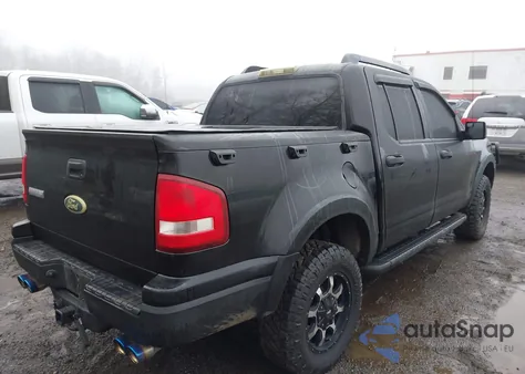 2007 Ford Explorer Sport Trac Xlt z USA, uszkodzony, nr VIN 1FMEU31K47UA10718